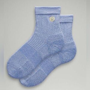 3 Pair - lululemon Dialy Essential Quarter socks